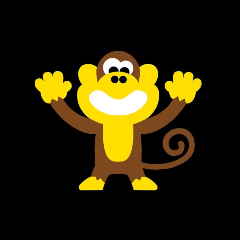 TMA001-Monkey
