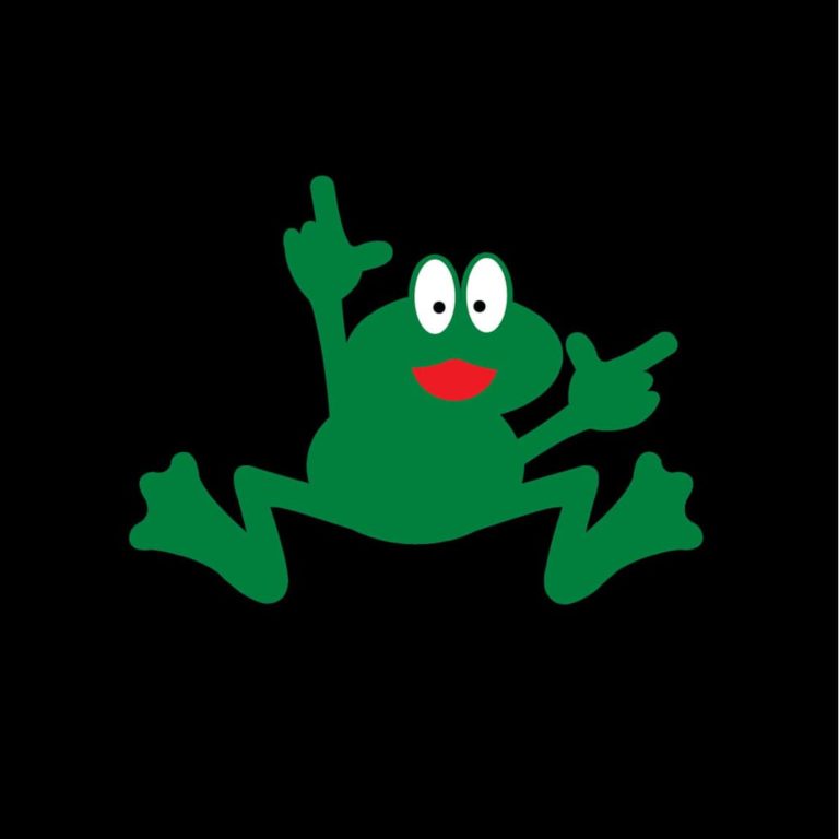 TMA010-Frog