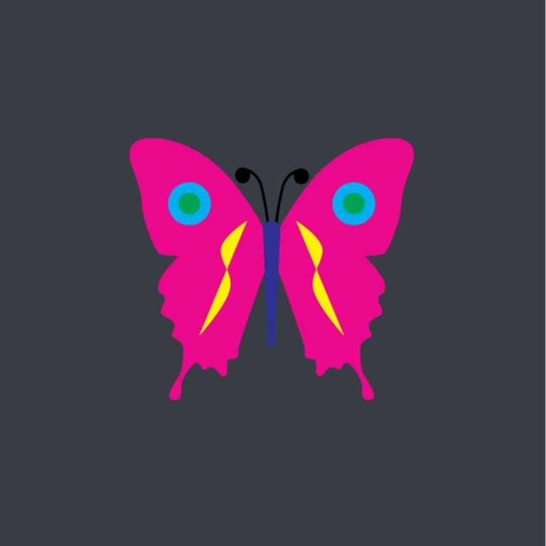 TMA017-Butterfly