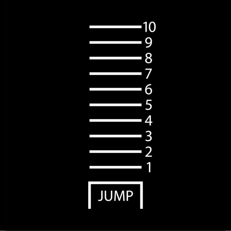 TMF006-B Basic Long Jump