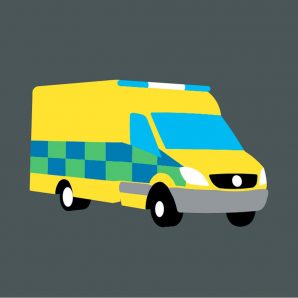 TMR002 Ambulance