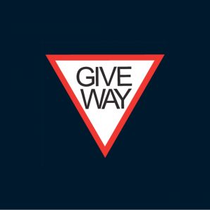 TMR017 Give Way Sign