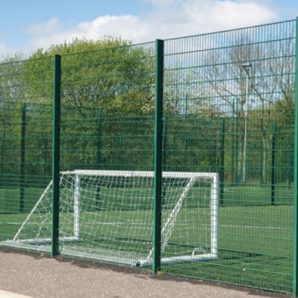 mesh-fencing